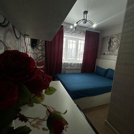 Sport Hotel Terra Ustʼ-Kamenogorsk Exterior foto