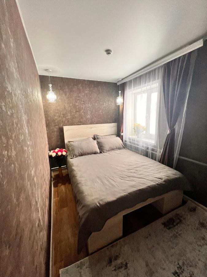 Sport Hotel Terra Ustʼ-Kamenogorsk Exterior foto