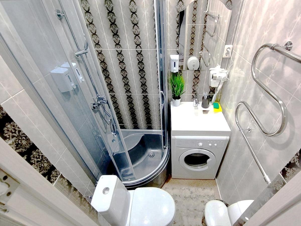 Sport Hotel Terra Ustʼ-Kamenogorsk Exterior foto