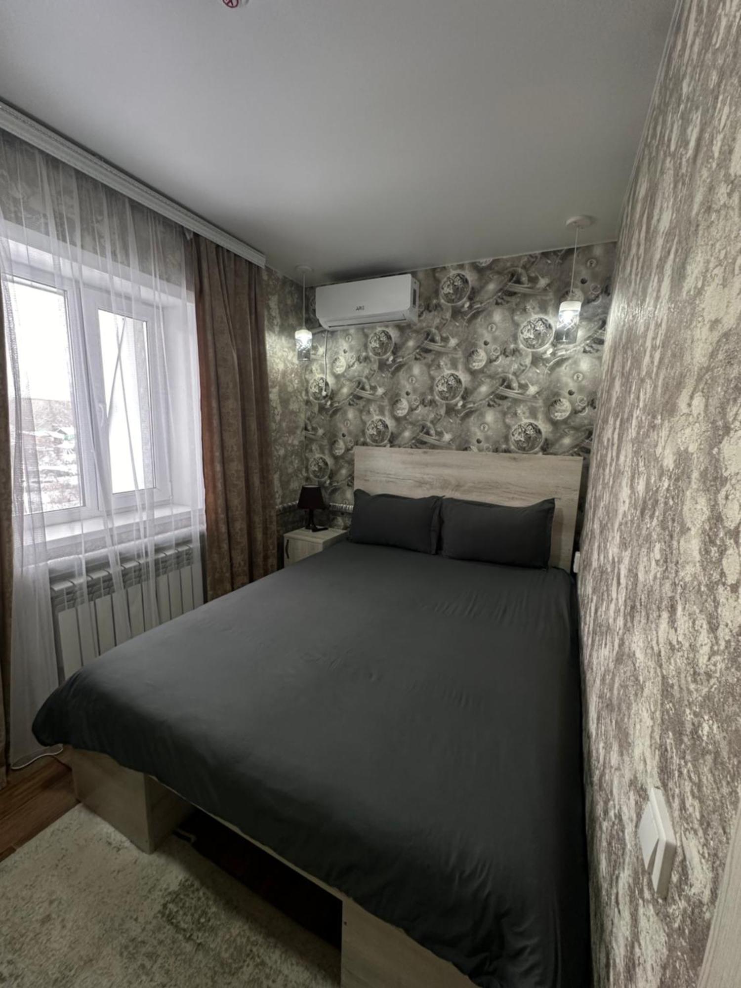 Sport Hotel Terra Ustʼ-Kamenogorsk Exterior foto