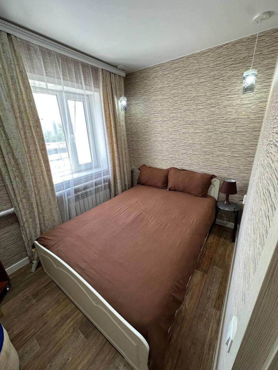 Sport Hotel Terra Ustʼ-Kamenogorsk Exterior foto