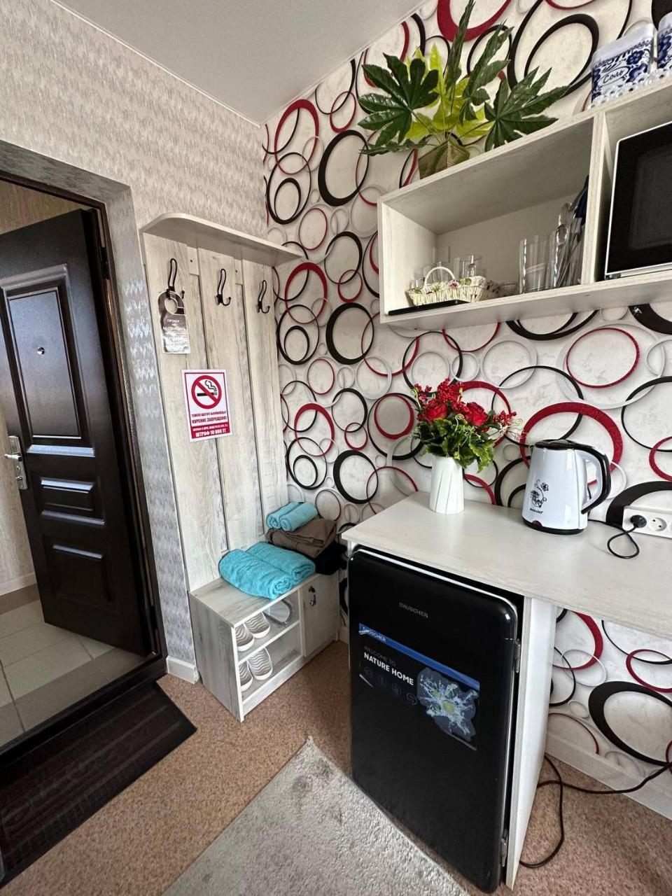 Sport Hotel Terra Ustʼ-Kamenogorsk Exterior foto