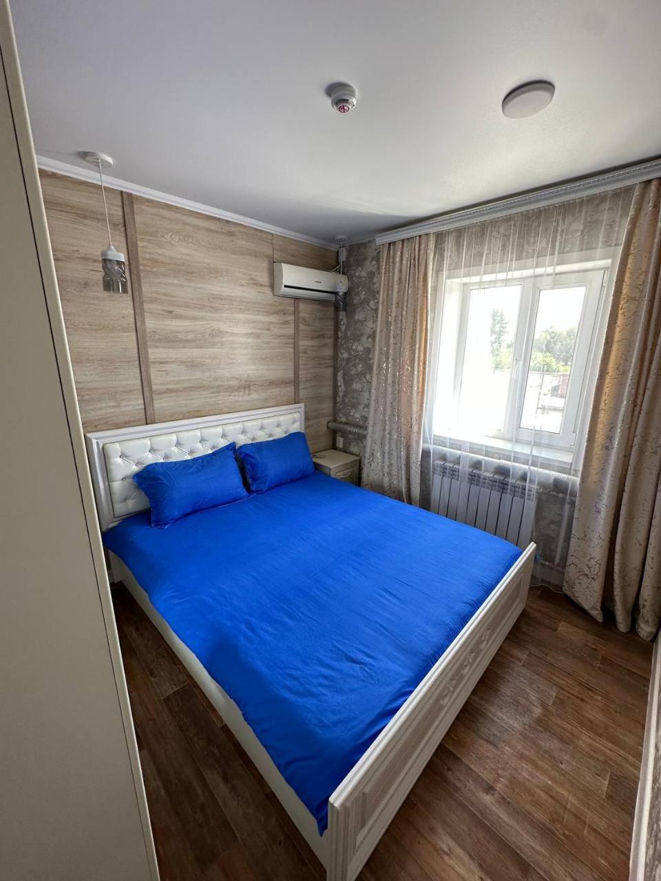 Sport Hotel Terra Ustʼ-Kamenogorsk Exterior foto