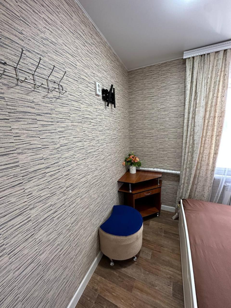 Sport Hotel Terra Ustʼ-Kamenogorsk Exterior foto